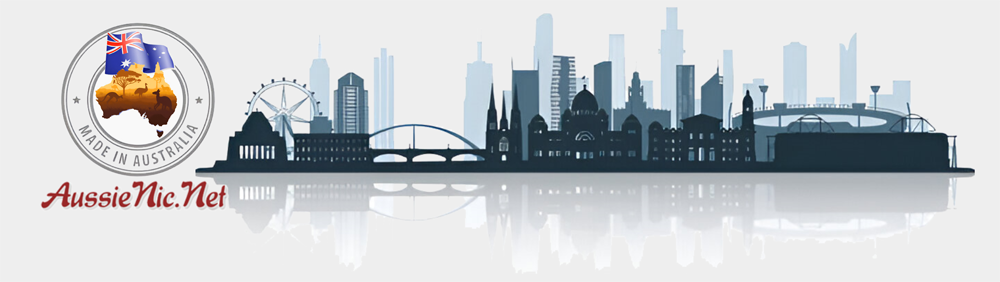 Made in Australia - World Concept Homes Logo